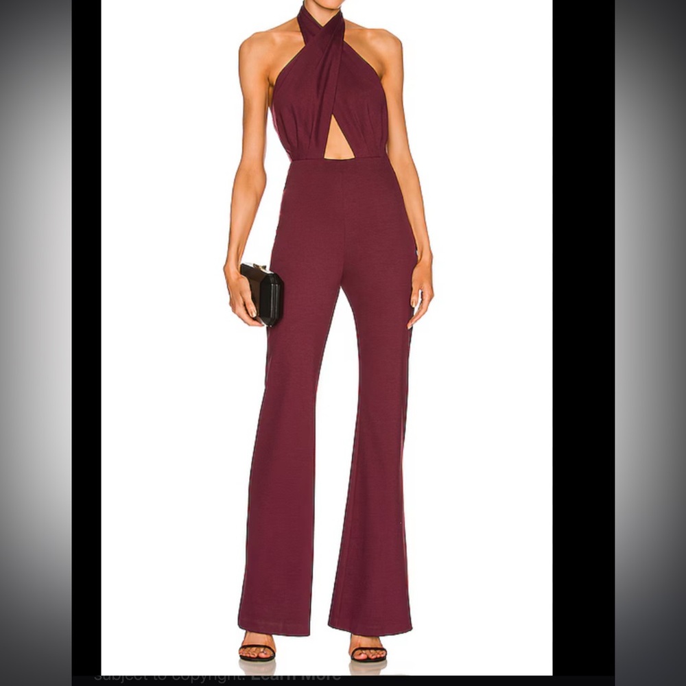 Amanda Uprichard X REVOLVE Zahara Jumpsuit